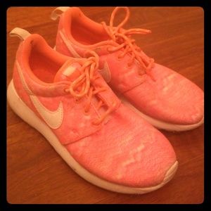 Nike running shoes